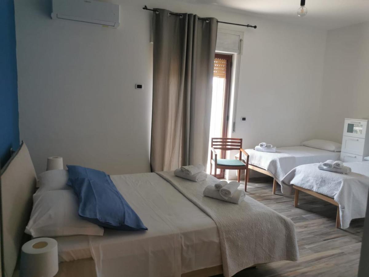 B&B Crispino Belvedere Marittimo Kültér fotó
