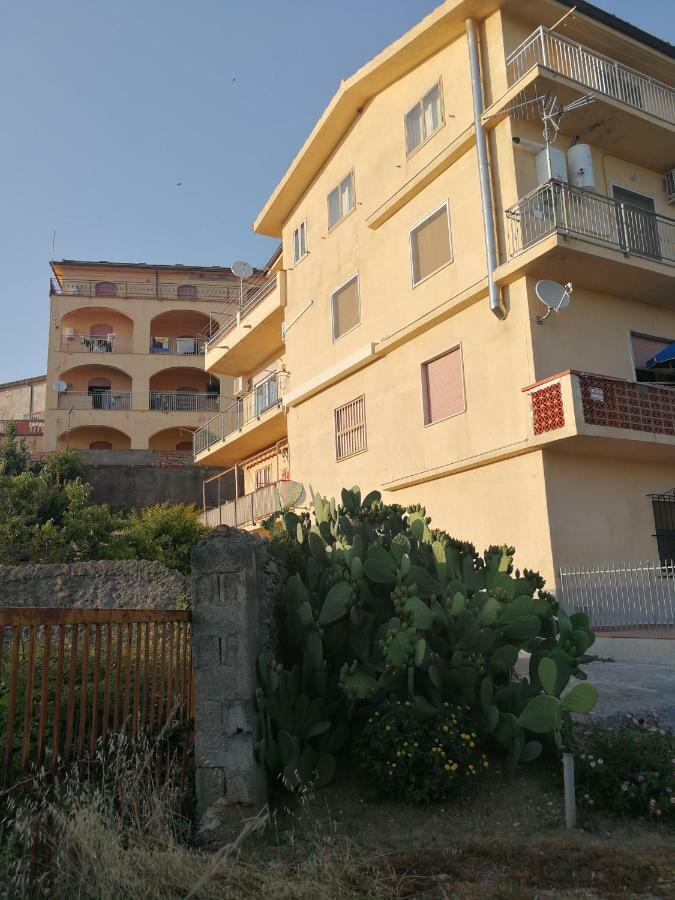 B&B Crispino Belvedere Marittimo Kültér fotó