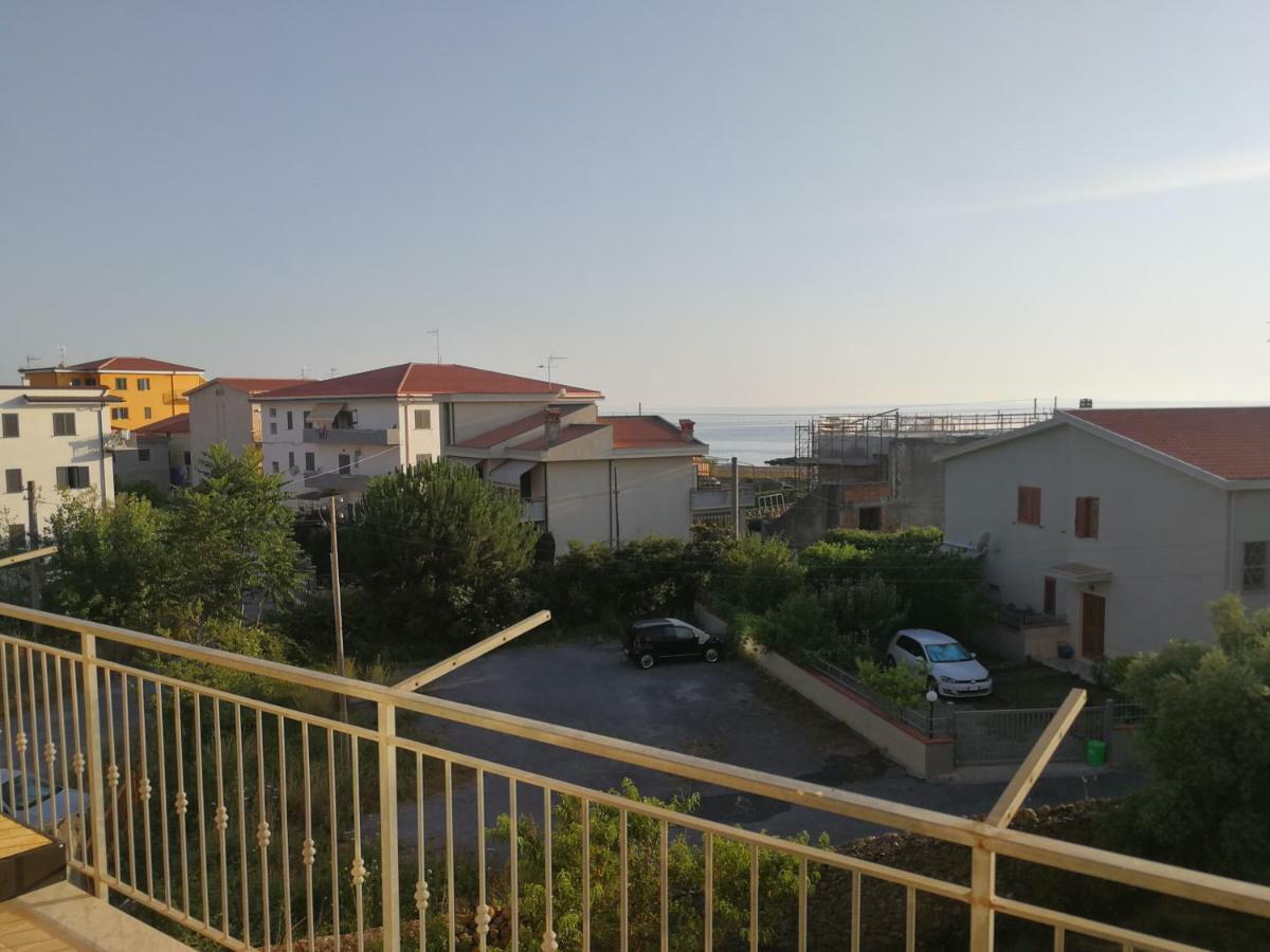 B&B Crispino Belvedere Marittimo Kültér fotó