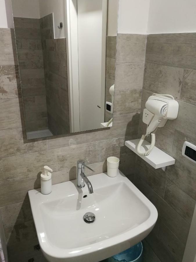 B&B Crispino Belvedere Marittimo Kültér fotó
