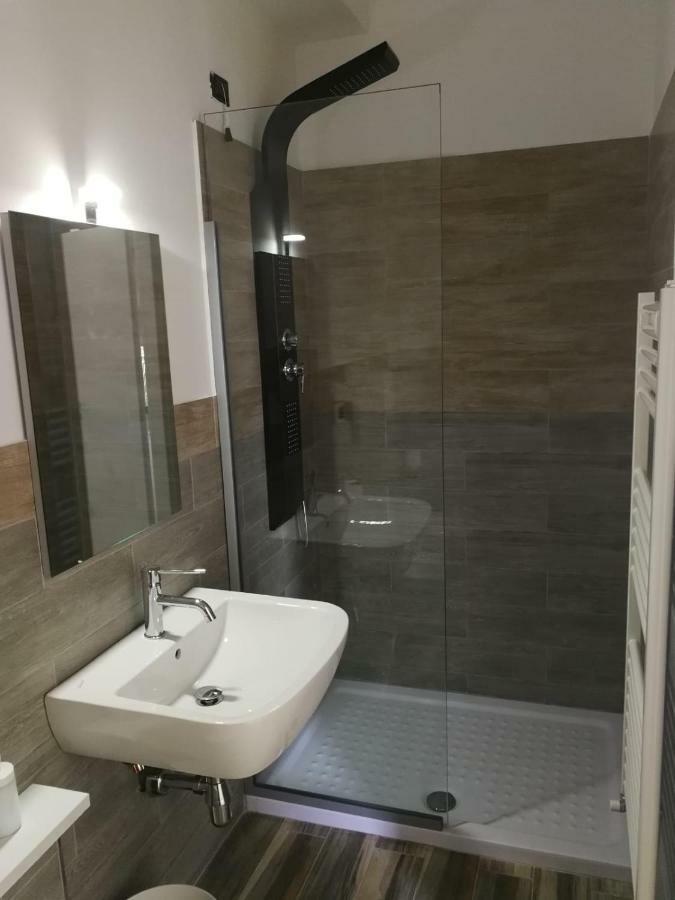 B&B Crispino Belvedere Marittimo Kültér fotó
